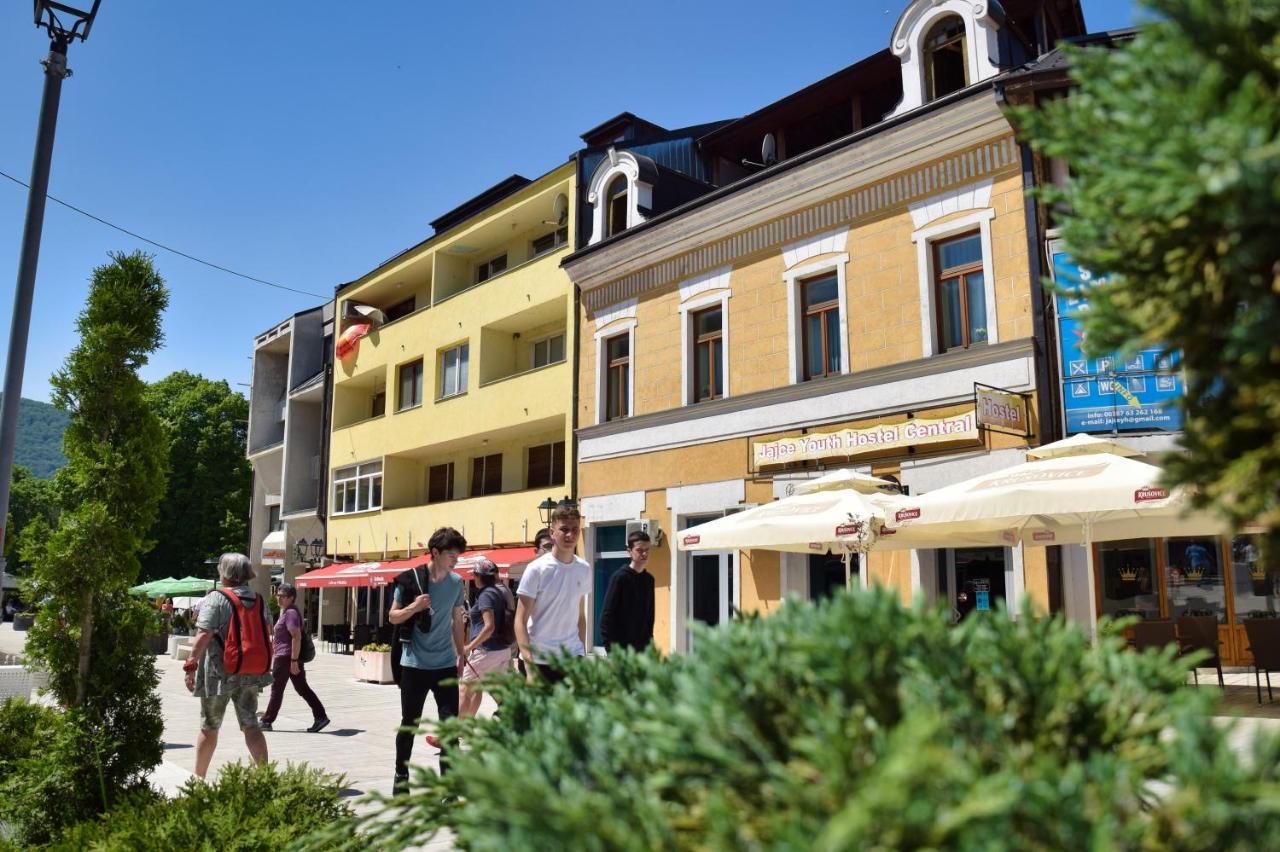 Apartman Vinkov'S Center Jajce Buitenkant foto
