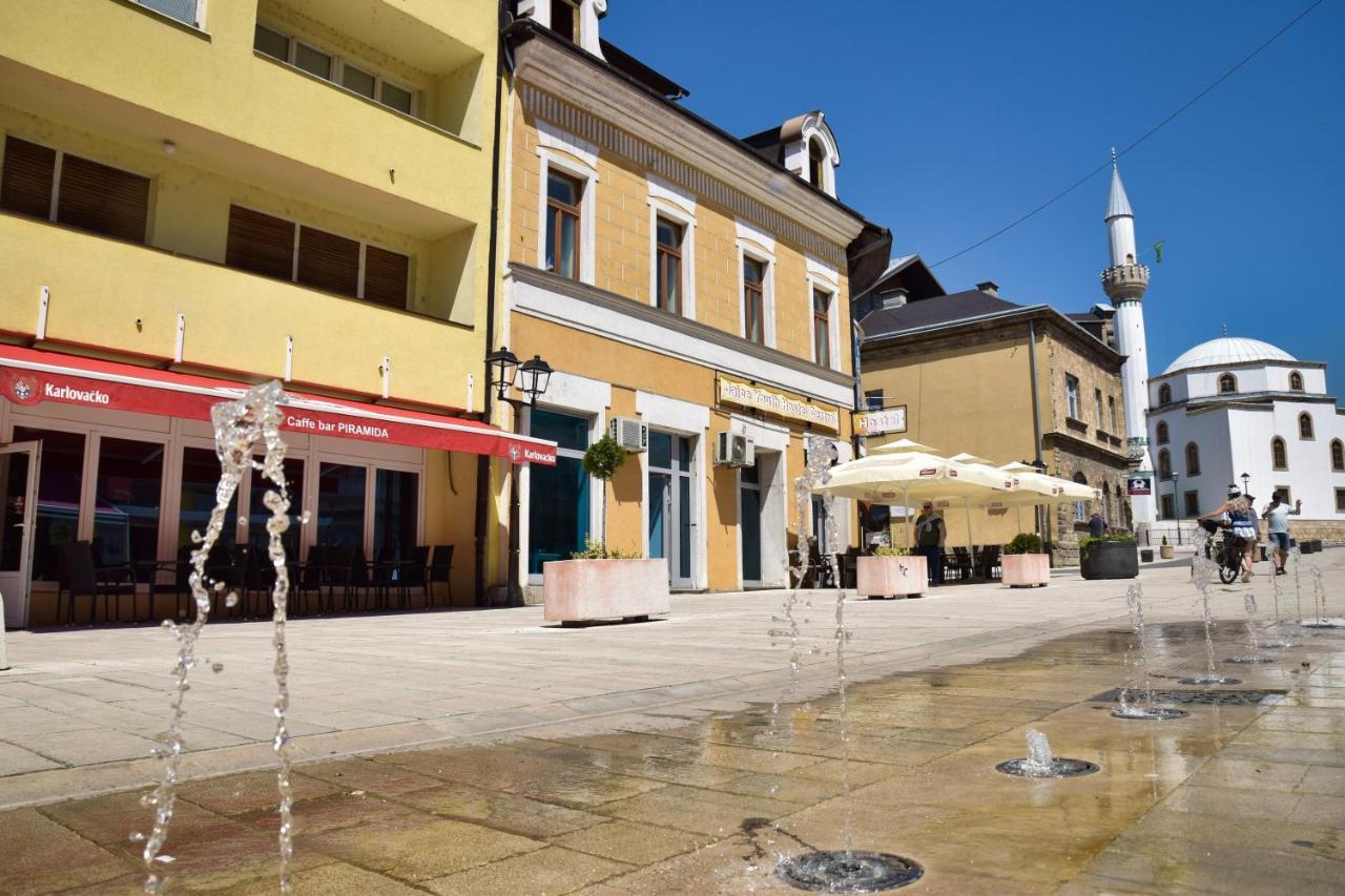 Apartman Vinkov'S Center Jajce Buitenkant foto