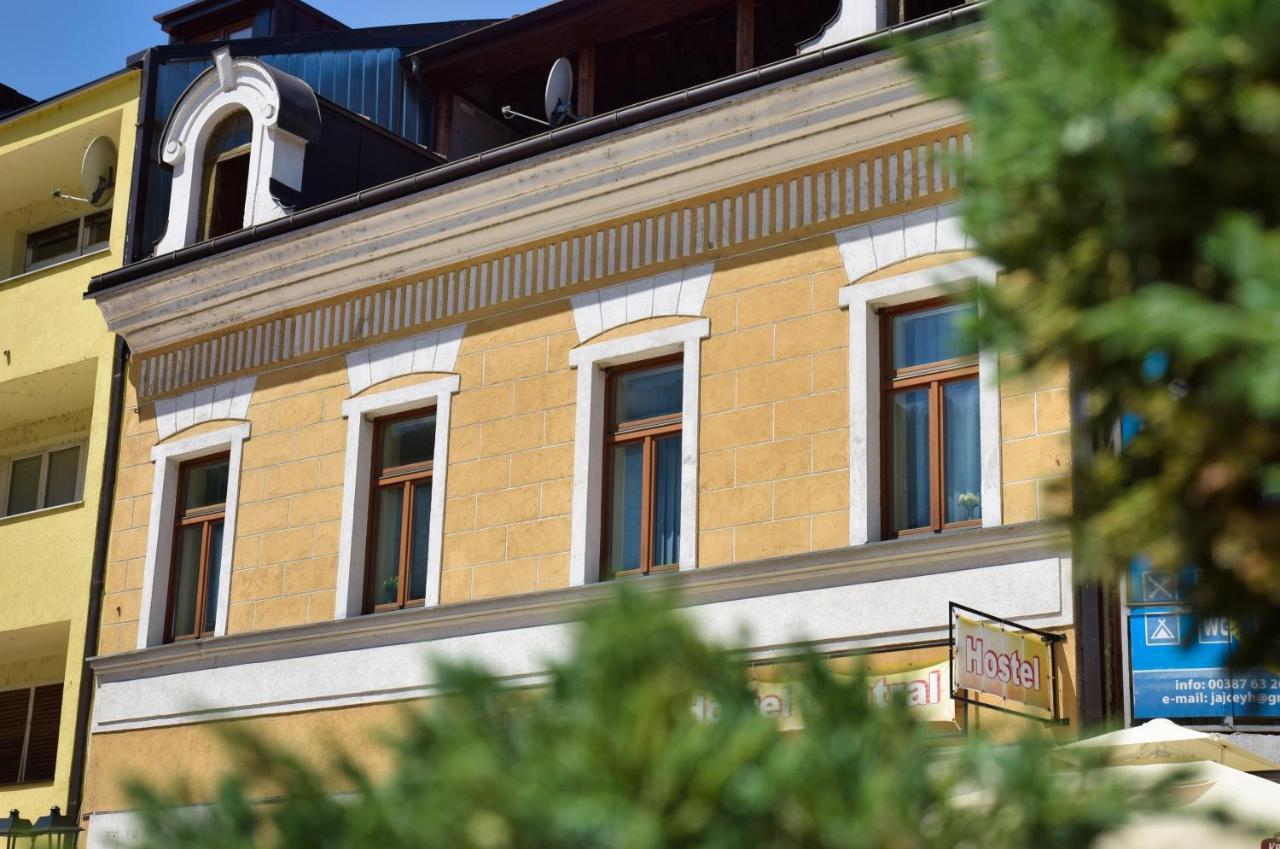 Apartman Vinkov'S Center Jajce Buitenkant foto