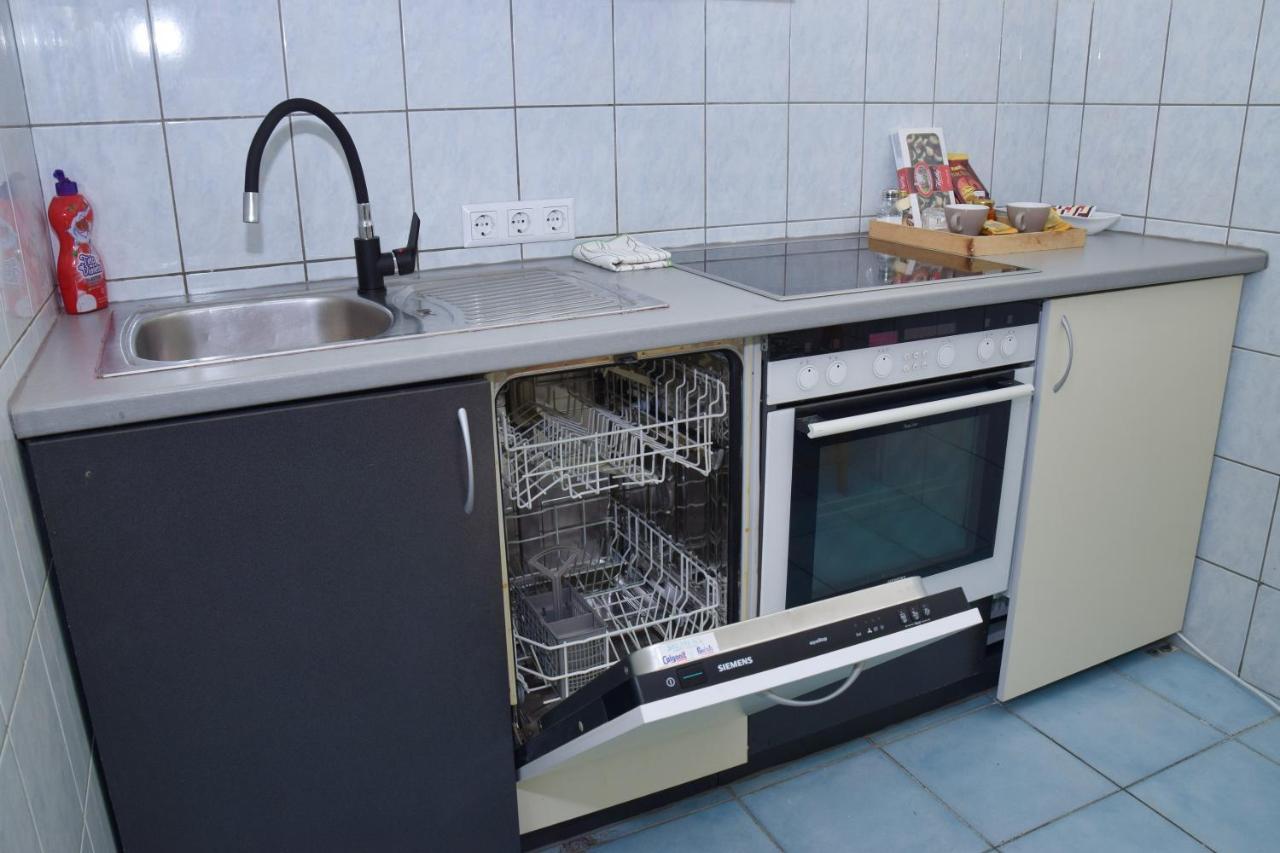 Apartman Vinkov'S Center Jajce Buitenkant foto